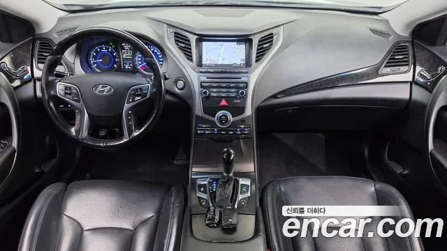 Hyundai Grandeur 2015 thumb 7