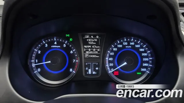 Hyundai Grandeur 2015 thumb 8
