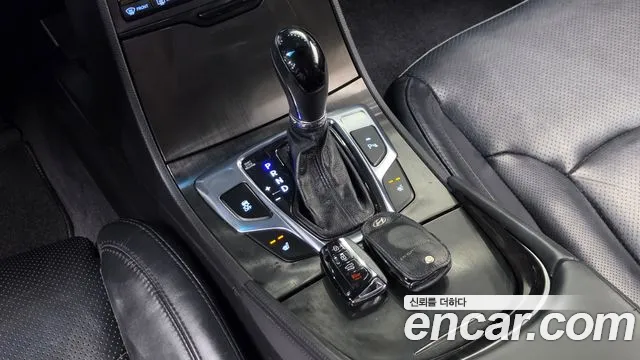 Hyundai Grandeur 2015 thumb 9