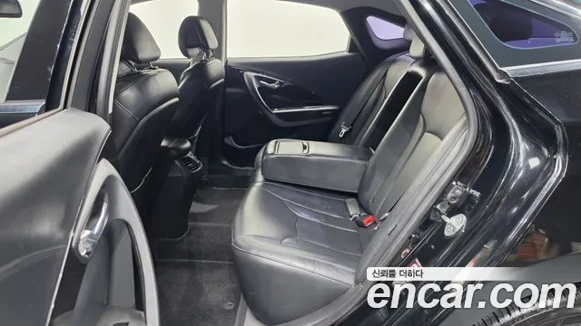 Hyundai Grandeur 2015 thumb 11