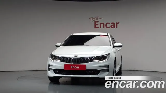 Kia K5 2017 thumb 2