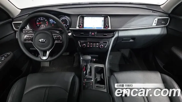 Kia K5 2017 thumb 6