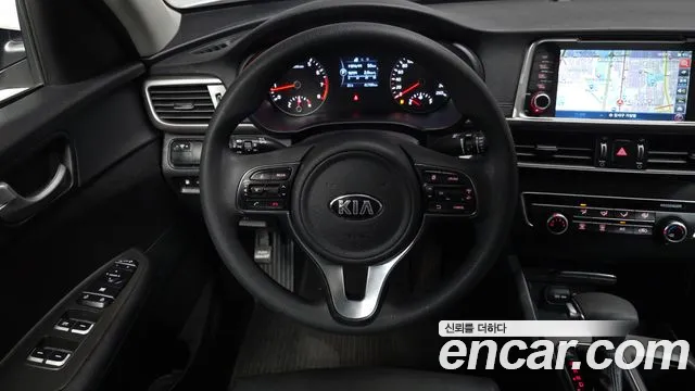 Kia K5 2017 thumb 12