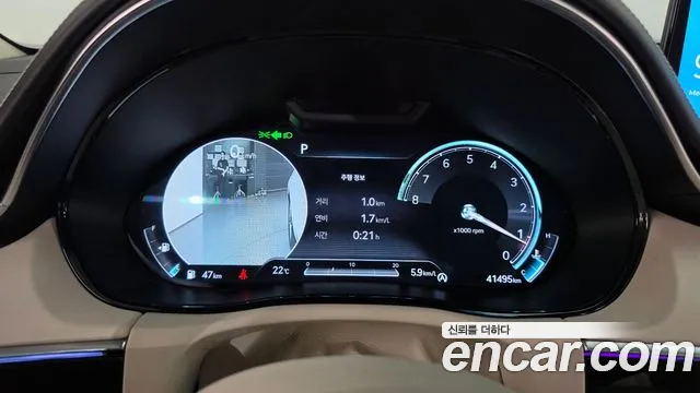Genesis GV70 2022 thumb 8