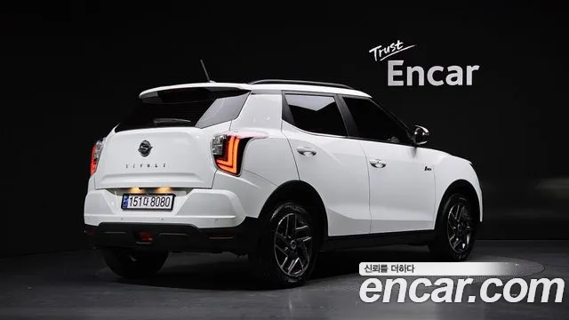 KG_Mobility_Ssangyong TIBOLI 2021 thumb 2