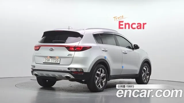 Kia Sportage 2019 thumb 2