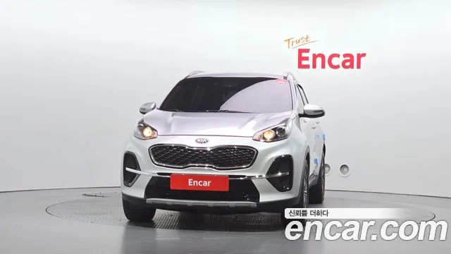 Kia Sportage 2019 thumb 3