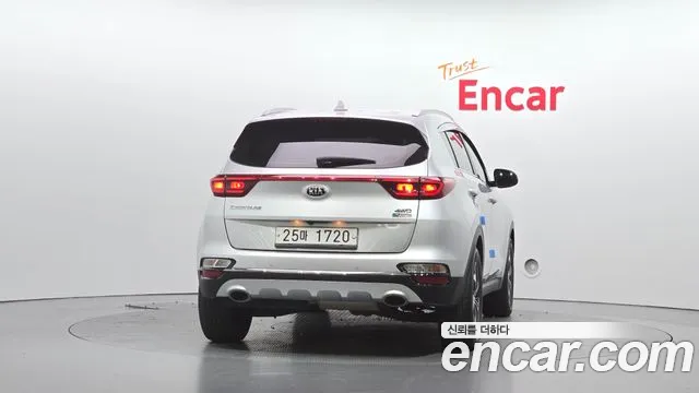 Kia Sportage 2019 thumb 4