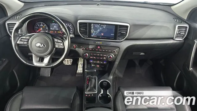 Kia Sportage 2019 thumb 7