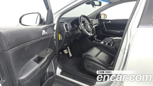 Kia Sportage 2019 thumb 10