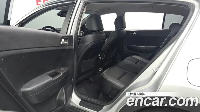 Kia Sportage 2019 thumb 11