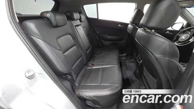 Kia Sportage 2019 thumb 12