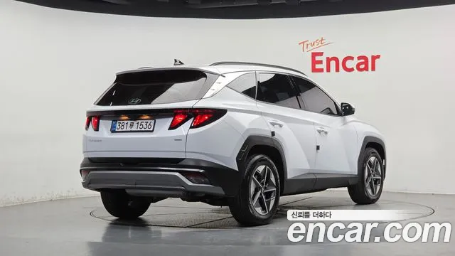 Hyundai Tucson 2025 thumb 2