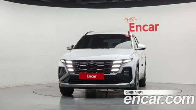 Hyundai Tucson 2025 thumb 3