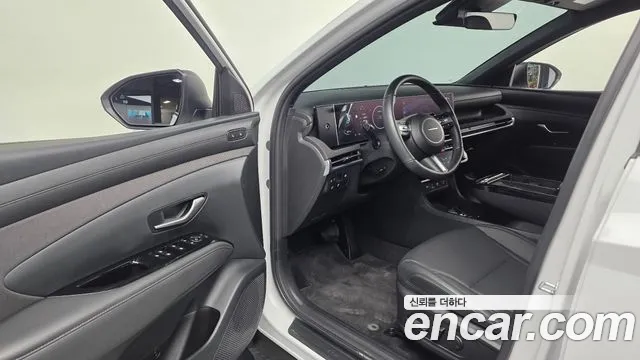 Hyundai Tucson 2025 thumb 10