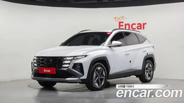 Hyundai Tucson 2025 thumb 12