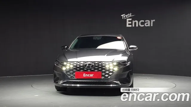 Hyundai Grandeur 2020 thumb 3