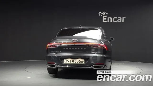 Hyundai Grandeur 2020 thumb 4