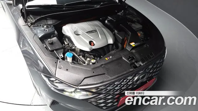 Hyundai Grandeur 2020 thumb 6