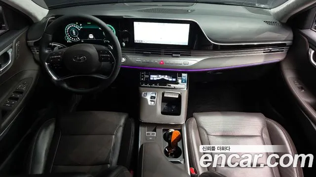 Hyundai Grandeur 2020 thumb 7