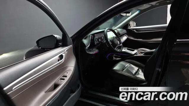 Hyundai Grandeur 2020 thumb 10