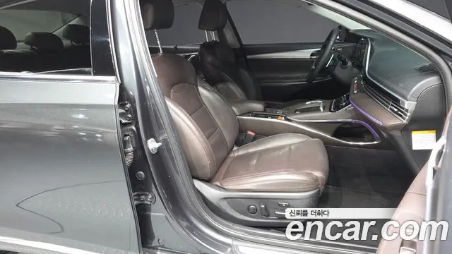 Hyundai Grandeur 2020 thumb 11