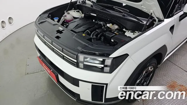 Hyundai Santa Fe 2025 thumb 6