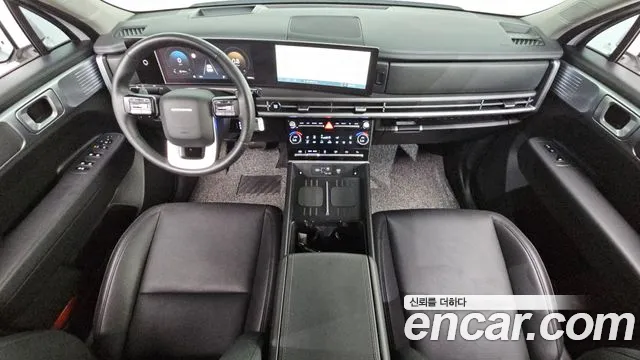 Hyundai Santa Fe 2025 thumb 7