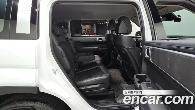 Hyundai Santa Fe 2025 thumb 12