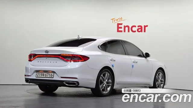 Hyundai Grandeur 2017 thumb 2