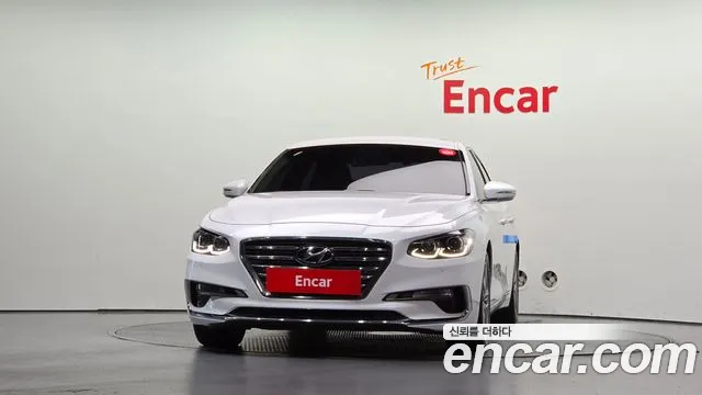 Hyundai Grandeur 2017 thumb 3