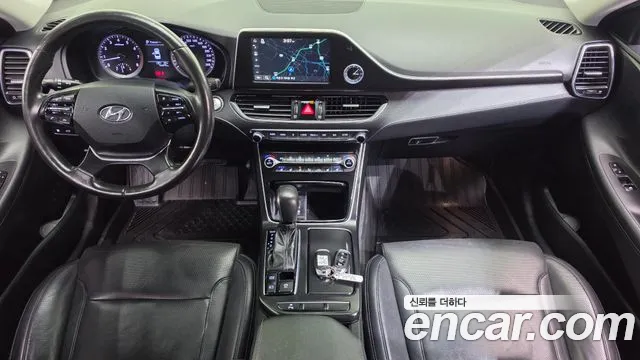 Hyundai Grandeur 2017 thumb 7