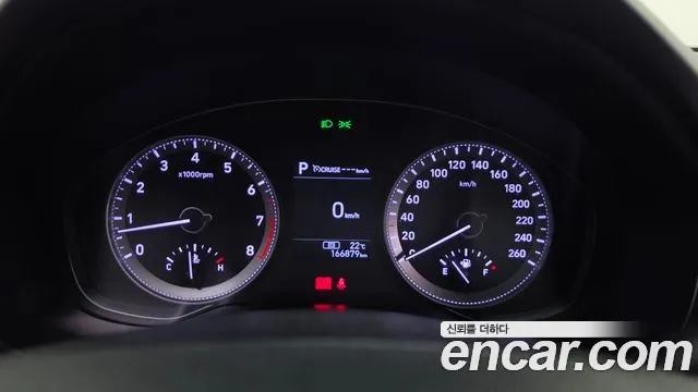 Hyundai Grandeur 2017 thumb 8