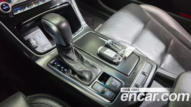 Hyundai Grandeur 2017 thumb 9