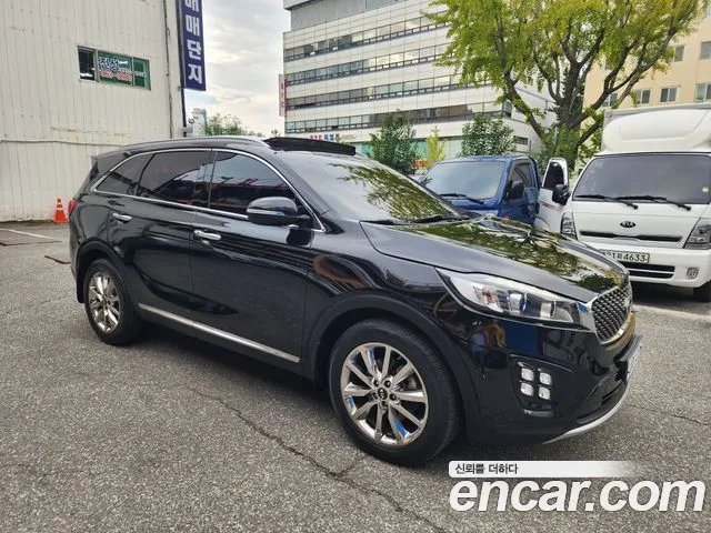 Kia Sorento 2017 thumb 2