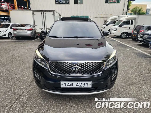 Kia Sorento 2017 thumb 3