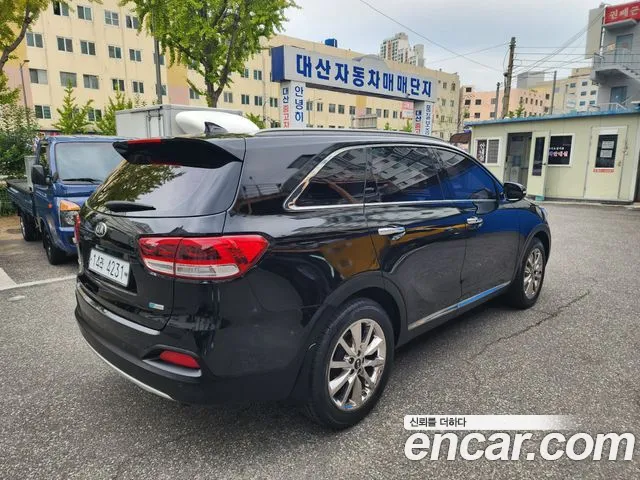 Kia Sorento 2017 thumb 5
