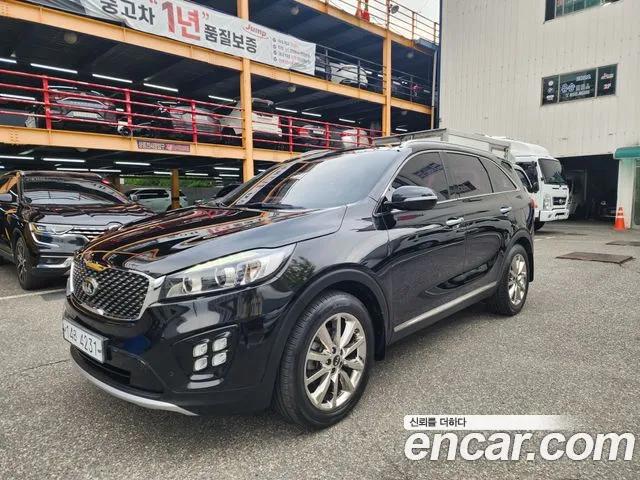 Kia Sorento 2017 thumb 11