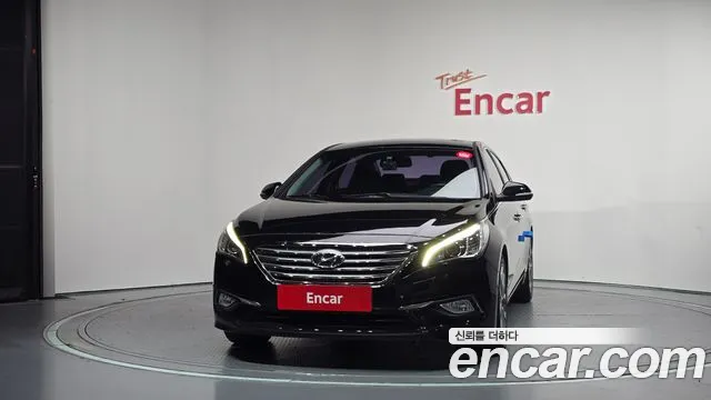 Hyundai Sonata 2016 thumb 3