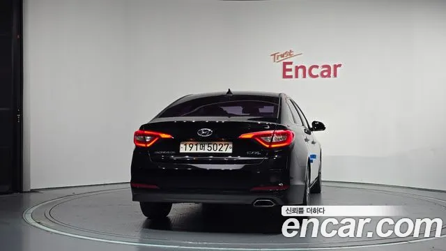 Hyundai Sonata 2016 thumb 4