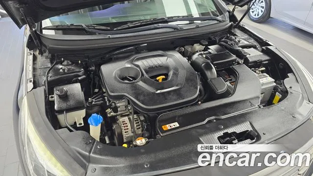 Hyundai Sonata 2016 thumb 6