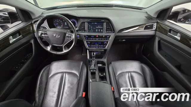 Hyundai Sonata 2016 thumb 7