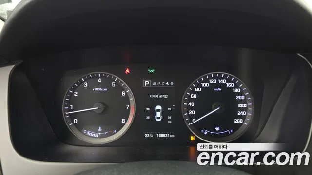 Hyundai Sonata 2016 thumb 8