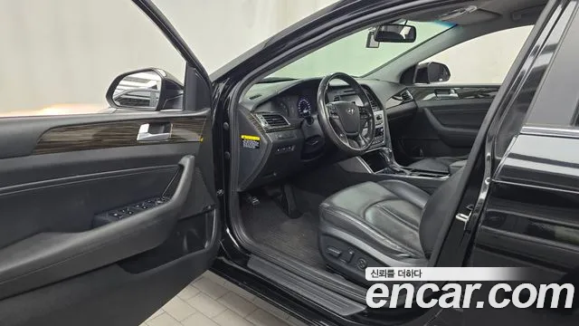 Hyundai Sonata 2016 thumb 10