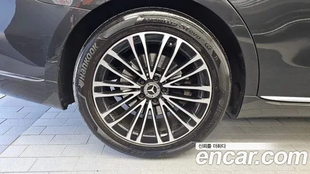 Mercedes-Benz S-Класс 2021 thumb 5