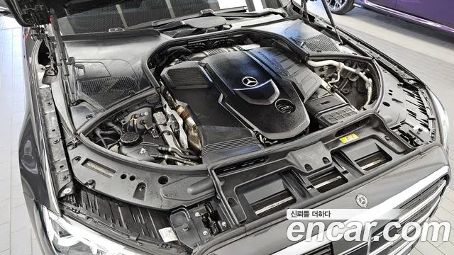 Mercedes-Benz S-Класс 2021 thumb 6