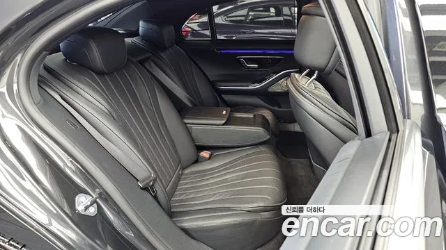 Mercedes-Benz S-Класс 2021 thumb 11