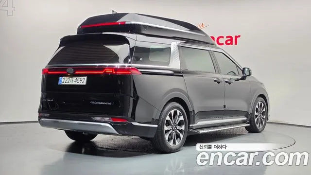 Kia Carnival 2021 thumb 2