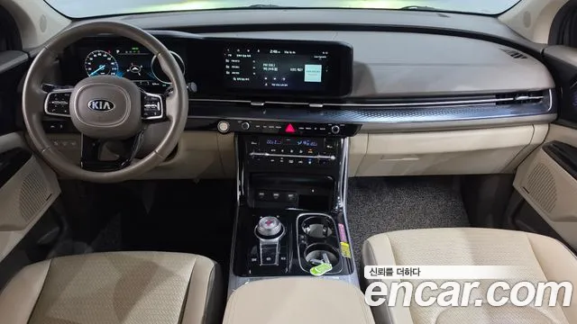 Kia Carnival 2021 thumb 7