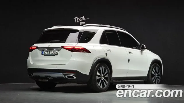 Mercedes-Benz GLE 2024 thumb 2